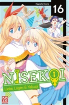 Naoshi Komi - Nisekoi 16