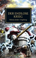 Davi Annandale, Aaro Dembski-Bowden, Joh French, VARIOUS, Laurie Goulding, J Goulding - The Horus Heresy - Der endlose Krieg