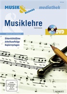 Friedrich Neumann - Musiklehre, m. DVD