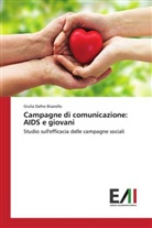 Giulia Dafne Bisarello - Campagne di comunicazione: AIDS e giovani
