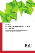 Nicola Berardi - Le start up innovative e le PMI innovative