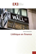 Florian Amirhosseini - L'éthique en finance