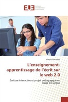 Mimoun Ouamari - L'enseignement-apprentissage de l'écrit sur le web 2.0