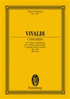 Antonio Vivaldi, Feli Schroeder, Felix Schroeder - Concerto grosso C-Dur