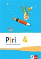 Piri, Das Sprach-Lese-Buch: Piri 4