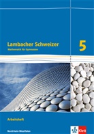 Matthia Janssen, Matthias Janssen - Lambacher-Schweizer, Ausgabe Nordrhein-Westfalen (2016): Lambacher Schweizer Mathematik 5. Ausgabe Nordrhein-Westfalen