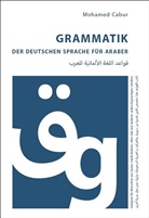 Mohamed Cabur - Grammatik der deutschen Sprache für Araber