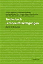 Traugot Böttinger, Traugott Böttinger, Christin Einhellinger, Christine Einhellinger, ELLING, Stephan Ellinger... - Studienbuch Lernbeeinträchtigungen. Bd.3