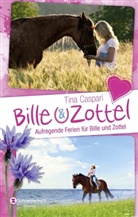 Tina Caspari, Tina Casparin - Bille und Zottel - Aufregende Ferien für Bille und Zottel