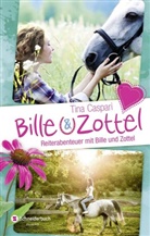 Tina Caspari - Bille und Zottel - Reiterabenteuer mit Bille und Zottel