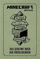 Minecraft - Minecraft - Das geheime Buch der Überlebenden