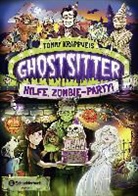 Tommy Krappweis, Timo Grubing - Ghostsitter - Hilfe, Zombie-Party!