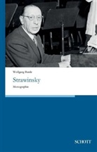 Wolfgang Burde - Strawinsky