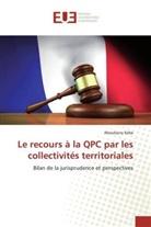 Aboubacry Kebe - Le recours à la QPC par les collectivités territoriales