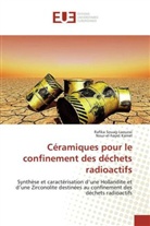 Nour-el-hayet Kamel, Rafik Souag-Laouzai, Rafika Souag-Laouzai - Céramiques pour le confinement des déchets radioactifs