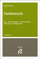 Rolf Schmidt, Rolf (Prof. Dr. jur.) Schmidt - Familienrecht
