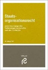 Rolf Schmidt, Rolf (Prof. Dr. jur.) Schmidt - Staatsorganisationsrecht
