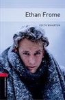 Edith Warton, Edith Wharton - Ethan Frome Book with MP3