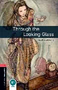 Lewis Carroll - Through the Looking-Glass Book with MP3 - Stage 3