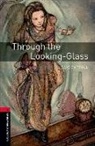 Lewis Carroll - Through the Looking-Glass Book with MP3