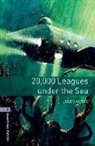 Jules Verne - Twenty Thousand Leagues Under the Sea Book with MP3