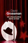 David Grossman, David Grossman, David (1954-....) Grossman, Grossman David, Nicolas Weill - Un cheval entre dans un bar