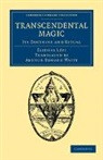 Eliphas L. Vi, ¿Iphas L¿, Aeliphas Laevi, Eliphas Levi, Éliphas Lévi - Transcendental Magic