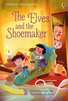 Jones, Rob Lloyd Jones, Jones Rob Lloyd, Joven, John Joven, Joven John - The Elves and the Shoemaker