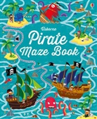 Robson, Kirsteen Robson, Sam Smith, Various - Pirate Maze Book