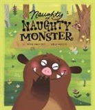 Kaye Umansky, Umansky Kaye, Greg Abbott, Abbott Greg - Naughty Naughty Monster