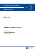 Regina Nink - Mediation im Arbeitsrecht