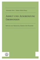 Alexande Dietz, Alexander Dietz, Gillich, Stefan Gillich - Armut und Ausgrenzung überwinden