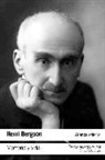 Henri Bergson - Memoria y vida