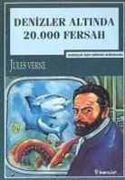 Jules Verne - Denizler Altinda 20.000 Fersah