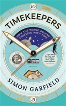 Simon Garfield - Timekeepers