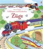 Alex Frith, Colin King - Züge