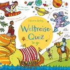 Simon Tudhope, Sarah Horne - Weltreise-Quiz to go