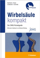 Sven Olive Eicker, Sven Oliver Eicker, Maximilia Reinhold, Maximilian Reinhold, Schmidt, Sven O. Eicker... - Wirbelsäule kompakt