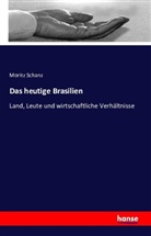 Moritz Schanz - Das heutige Brasilien