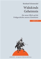 Reinhard Schmoeckel - Widukinds Geheimnis