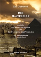 Kai Gebhold - Der Masterplan