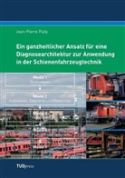 Jean-Pierre Pally - Ultraschnelle Röntgencomputertomografie für die Untersuchung von Zweiphasenströmungen