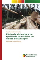 Maria Fernanda Vieira Rocha - Efeito da silvicultura na qualidade da madeira de clones de Eucalipto