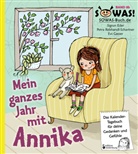 Sigru Eder, Sigrun Eder, Evi Gasser, Petr Rebhandl-Schartner, Petra Rebhandl-Schartner - Mein ganzes Jahr mit Annika