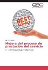 Zoramis López - Mejora del proceso de prestación del servicio