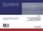 Ahmet Benliay, Orhu Soydan, Orhun Soydan - Analysis of Wind Power Plants in Terms of Landscape Architecture