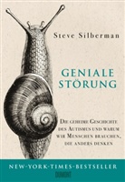 Steve Silberman - Geniale Störung