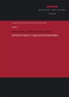 Christian Bochmann, Christophe Keim, Christopher Keim, Jens M. Scherpe, Ulric Prinz, Ulrich Prinz... - Internationale Familienunternehmen