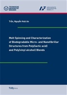 Nguy?n Hoài An Tr?n, Nguy_n Hoài An Tr_n, Nguy¿n Hoài An Tr¿n, Nguyen Hoài An Tran - Melt Spinning and Characterization of Biodegradable Micro- and Nanofibrillar Structures from Poly(lactic acid) and Poly(vinyl alcohol) Blends