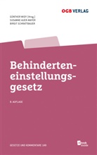 Susanne Auer-Mayer, Birgit Schrattbauer, Günther Widy - Behinderteneinstellungsgesetz